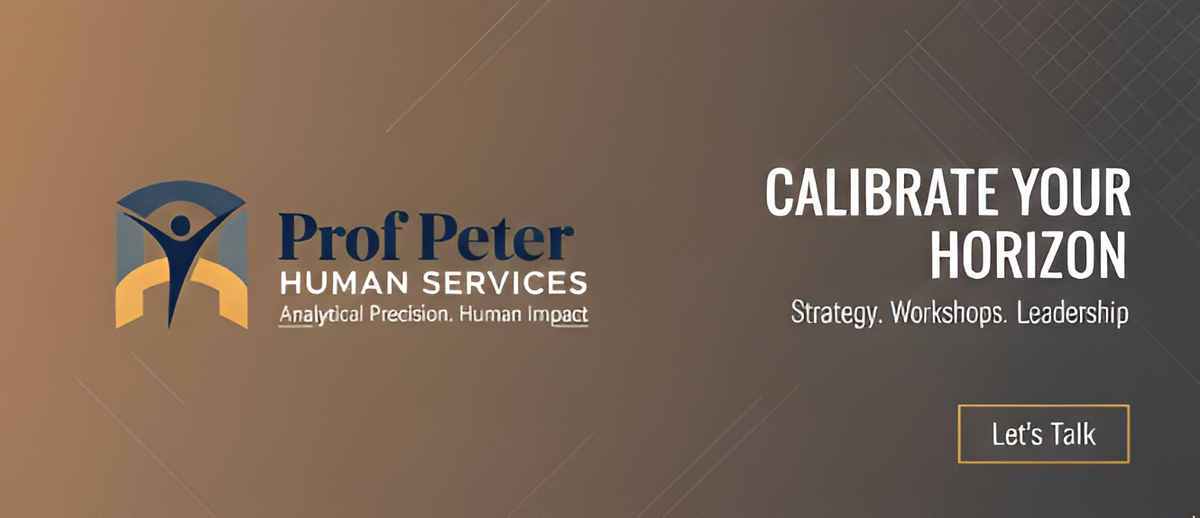 Core Values 'Prof. Peter'