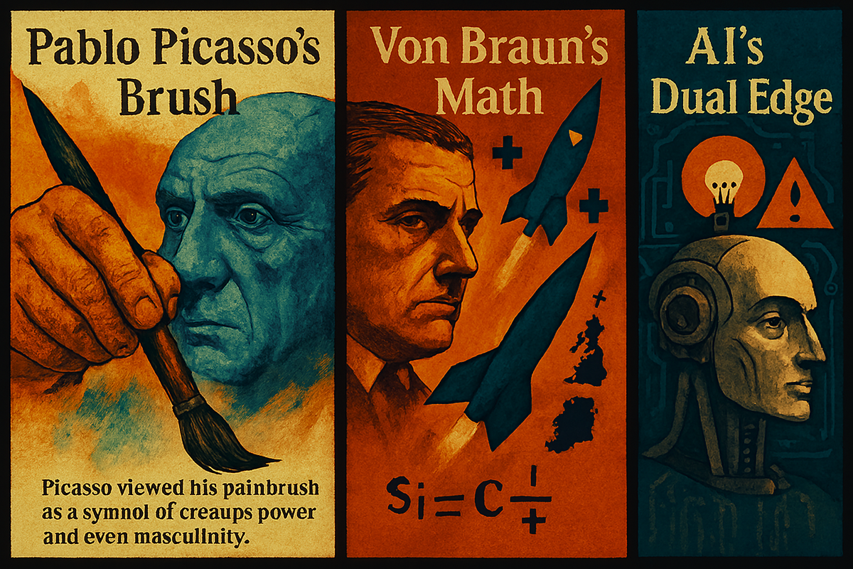 Imagine there is no Heaven