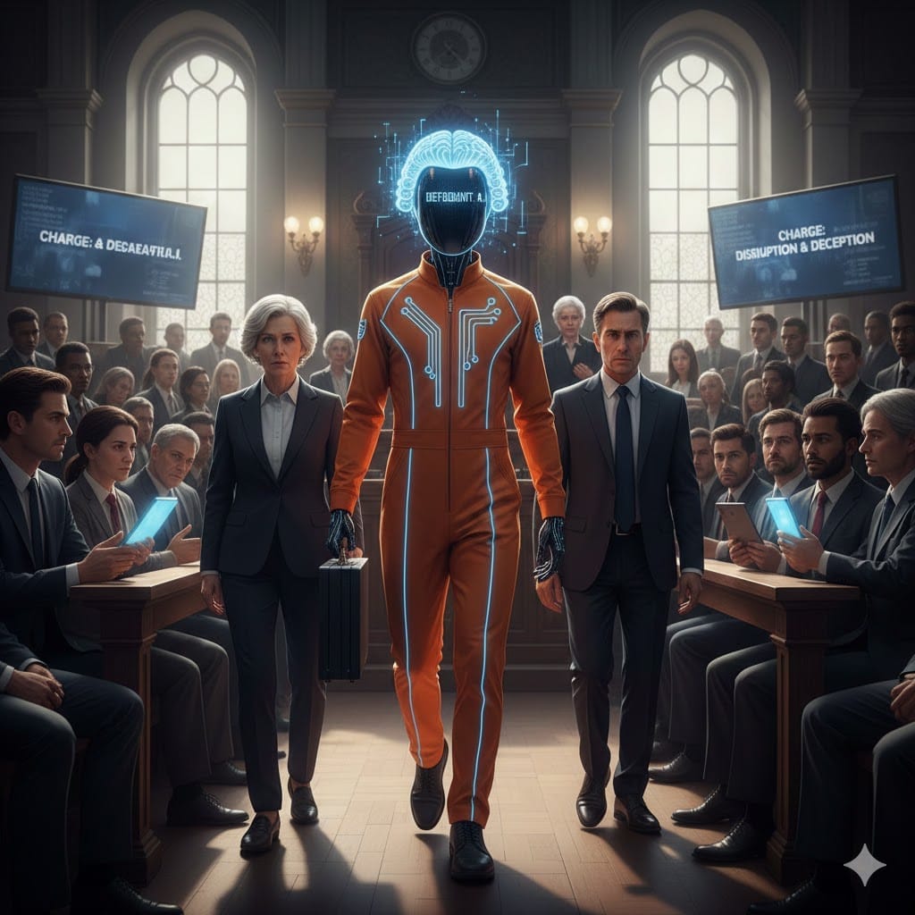 Ghost Riders in the Cloud: The Legend of the AIDIOT