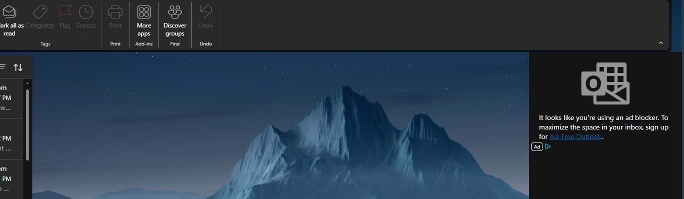 Microsoft’s Digital Lock-In: Satirical Exposé on the Outlook Trap