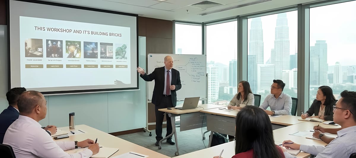 A Directive from the Lecture Hall