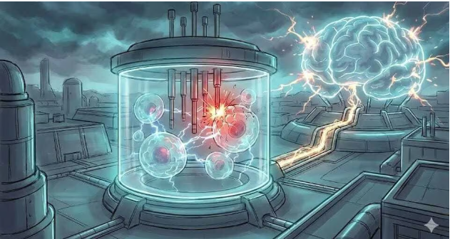 The Campus as a Nuclear Reactor: