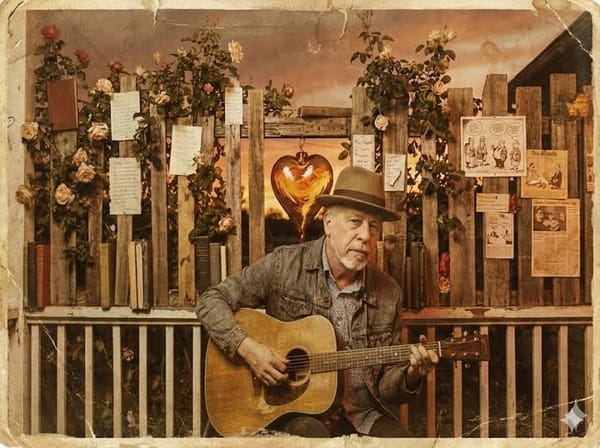 The Hammer and the Betamax: Rolling Through a World That Wants You to Stop