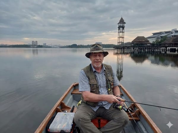 De Vissershouding: Rust als Wapen Tegen Digitale Chaos