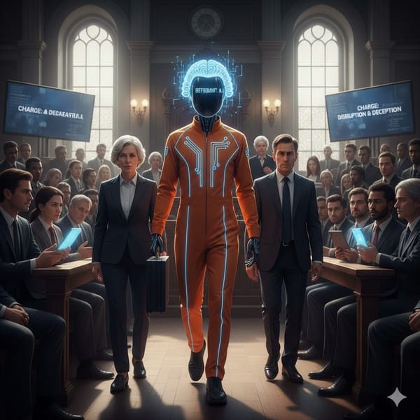 Ghost Riders in the Cloud: The Legend of the AIDIOT