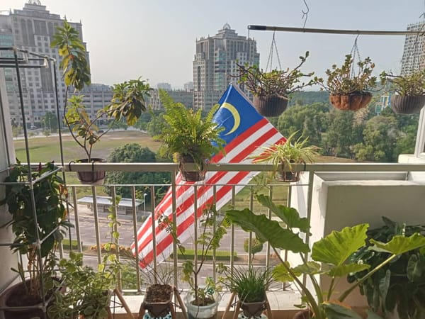 A Fish in Water: Finding Malaysia’s Soul on a Plastic Stool