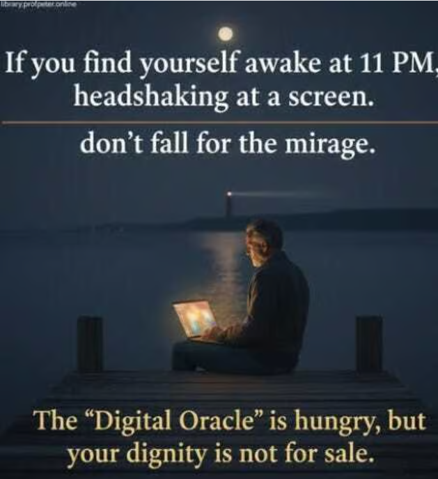 The Forensic Reality: The Anatomy of a Scam