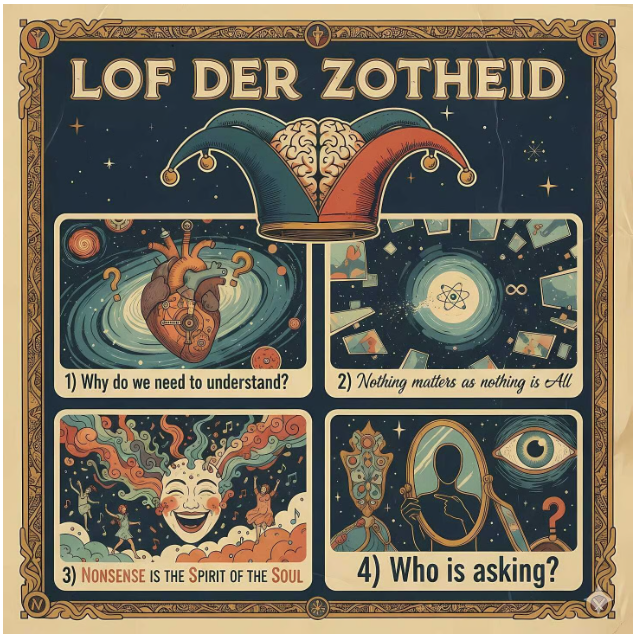 Lof der Zotheid (In Praise of Folly)