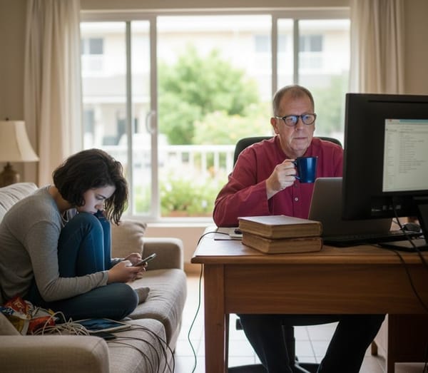 De Geest Redden van de Digitale Crash