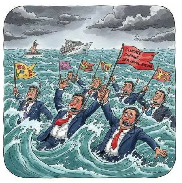 From the Bathtub to the Ocean: A Lesson in the Swell